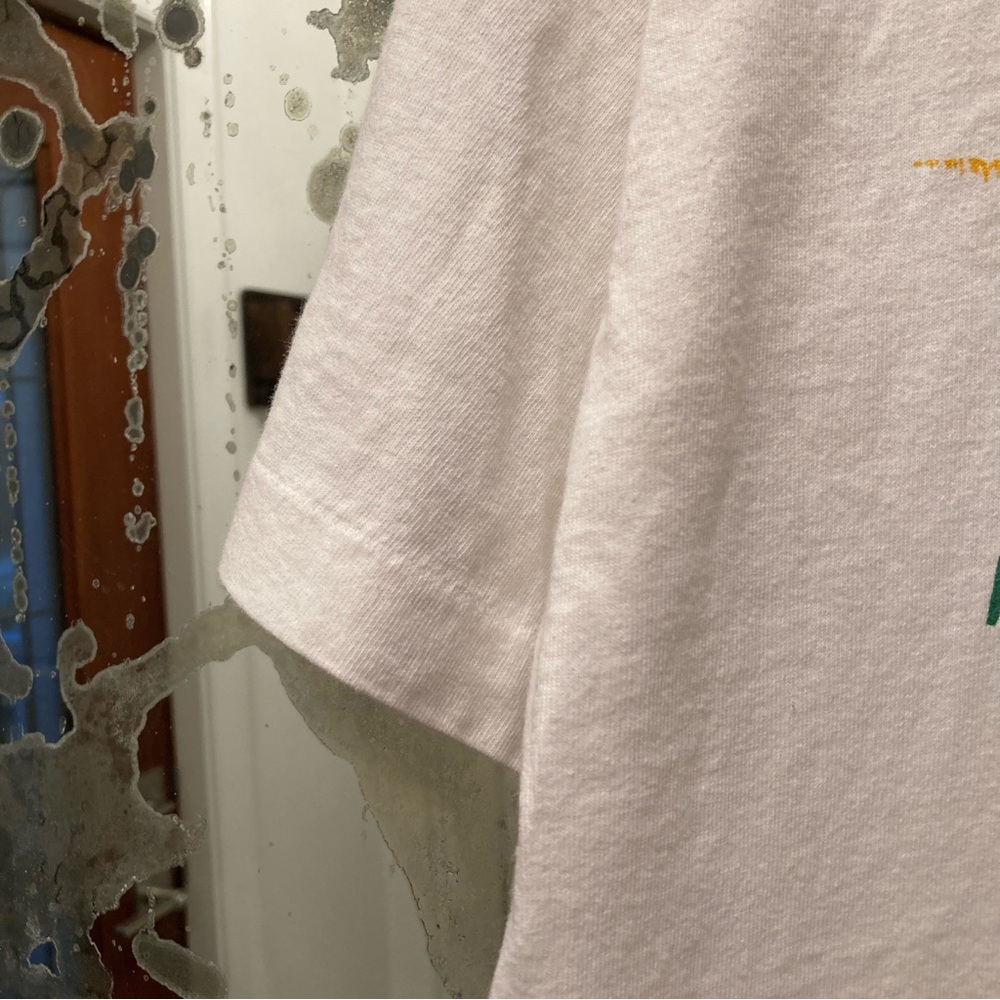 Vintage 90s It Takes A Lot Of Balls To Golf The Way I Do! Single Stitch FOTL Tee - Picture 3 of 5